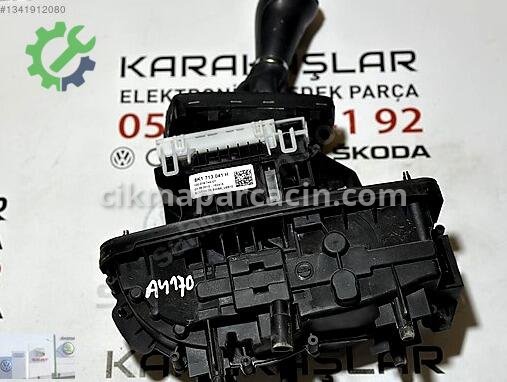 Audi A5 Vites Mekanizması 8K1713041H çıkma parça