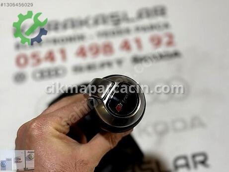Audi A4 Vites Mekanizması 8K1713139A çıkma parça