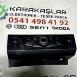 Audi A4 Kalorifer Kontrol Paneli çıkma parça - KARAKAŞLAR YEDEK PARÇA Konya