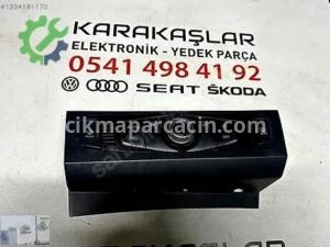 8K1820043K AUDİ A4 B8 KLİMA VE KALORİFER KONTROL PANELİ