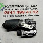 Audi A4 Silecek Motoru çıkma parça - KARAKAŞLAR YEDEK PARÇA Konya
