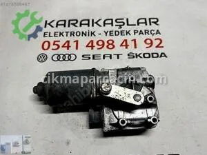 8K1955119 AUDİ A4 B8 A5 SİLECEK MOTORU 8K1955119A