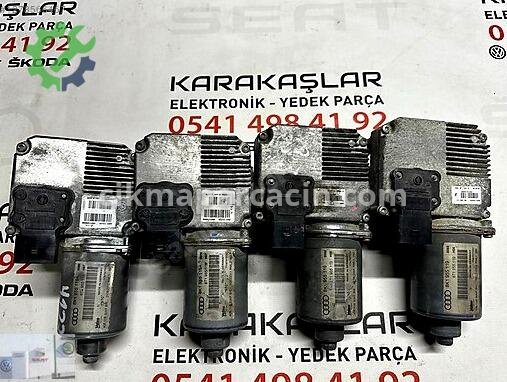 Audi A4 Silecek Motoru 8K1955119 çıkma parça
