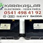 Audi A3 Klima Kontrol Paneli çıkma parça - KARAKAŞLAR YEDEK PARÇA Konya