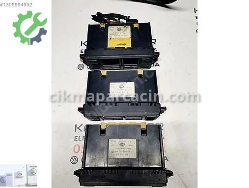 Audi A3 Klima Kontrol Paneli 8L0820043D çıkma parça