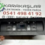 Audi A3 Kalorifer Kontrol Paneli çıkma parça - KARAKAŞLAR YEDEK PARÇA Konya