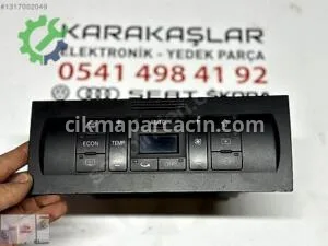 8L0820043H AUDİ A3 KLİMA VE KALORİFER KONTROL PANELİ
