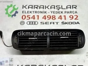 8L1820951 AUDİ A3 ORTA KALORİFER IZGARASI