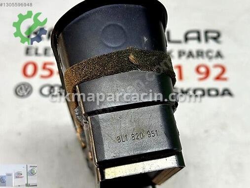 Audi A4 Panjur 8L1820951 çıkma parça