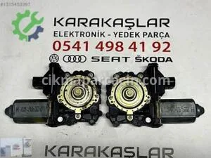 8L4959802A AUDİ A3 CAM MOTORU 8L4959801A