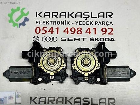 Audi A3 Cam Motoru çıkma parça