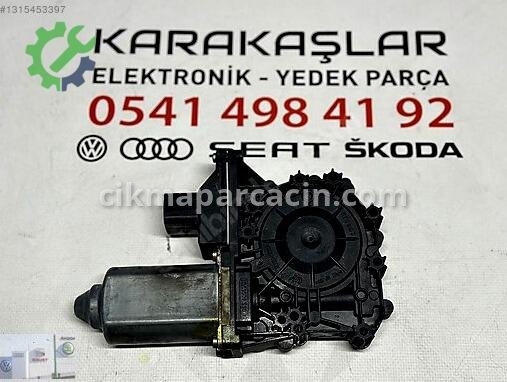 Audi A3 Cam Motoru 8L4959802A çıkma parça