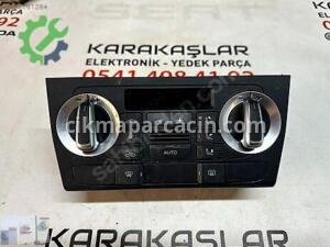 8P0820043BG AUDİ A3 KLİMA VE KALORİFER KONTROL PANELİ