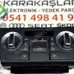 Audi A3 Klima Kontrol Paneli çıkma parça - KARAKAŞLAR YEDEK PARÇA Konya