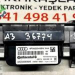 Audi A3 Klima Kontrol Paneli çıkma parça - KARAKAŞLAR YEDEK PARÇA Konya