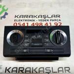 Audi A3 Kalorifer Kontrol Paneli çıkma parça - KARAKAŞLAR YEDEK PARÇA Konya