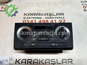 8P0820043H AUDİ A3 KLİMA VE KALORİFER KONTROL PANELİ