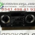 Audi A3 Klima Kontrol Paneli çıkma parça - KARAKAŞLAR YEDEK PARÇA Konya