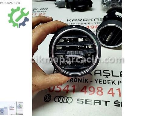 Audi A3 Panjur 8P0820901A çıkma parça