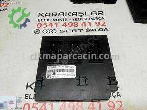 8P0907063A AUDİ A3 8P BCM MERKEZİ KONFOR BEYNİ