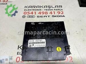 8P0907063G AUDİ A3 8P BCM MERKEZİ KONFOR BEYNİ