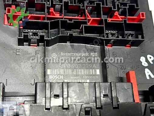 Audi A3 Beyni 8P0907279A çıkma parça