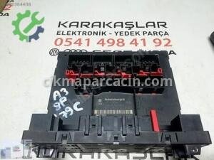 8P0907279C AUDİ A3 8P BORTNEZ BEYNİ