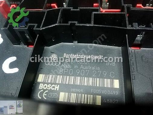 Audi A3 Beyni 8P0907279C çıkma parça