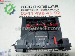 8P0907279E AUDİ A3 MERKEZİ ELEKTRONİK BORTNEZ BEYNİ