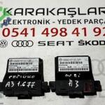 Audi A3 Gateway Beyni çıkma parça - KARAKAŞLAR YEDEK PARÇA Konya