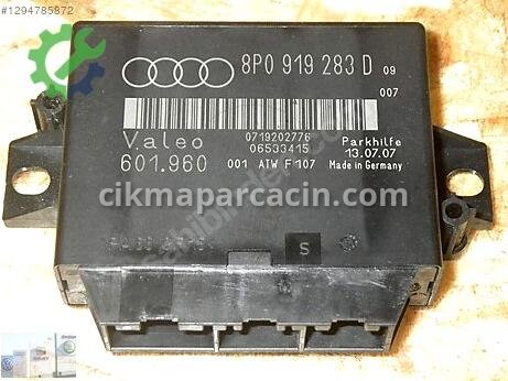 Audi A3 Park Sensörü çıkma parça