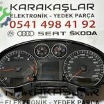 Audi A3 Gösterge Paneli çıkma parça - KARAKAŞLAR YEDEK PARÇA Konya