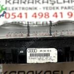Audi A3 Gösterge Paneli çıkma parça - KARAKAŞLAR YEDEK PARÇA Konya