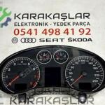 Audi A3 Gösterge Paneli çıkma parça - KARAKAŞLAR YEDEK PARÇA Konya