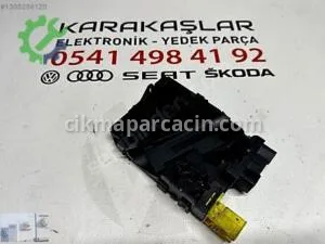 8P0953549A AUDİ A3 8P DİREKSİYON KOLON ELEKTRONİĞİ BEYNİ
