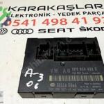 Audi A3 Konfor Beyni çıkma parça - KARAKAŞLAR YEDEK PARÇA Konya