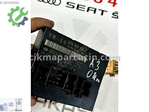 Audi A3 Konfor Beyni 8P0959433E çıkma parça