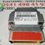 Audi A3 Airbag Beyni (SRS) çıkma parça - KARAKAŞLAR YEDEK PARÇA Konya