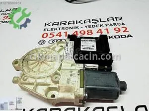 8P0959801D AUDİ A3 CAM MOTORU BEYNİ
