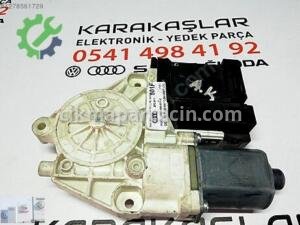 8P0959801F AUDİ A3 CAM MOTORU BEYNİ