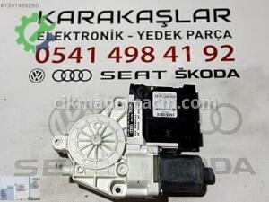 8P0959802K AUDİ A3 CAM MOTORU VE BEYNİ