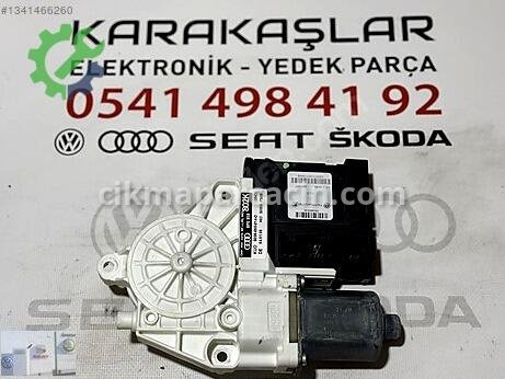 Audi A3 Beyni çıkma parça