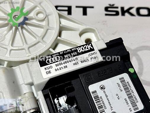 Audi A3 Beyni 8P0959802K çıkma parça