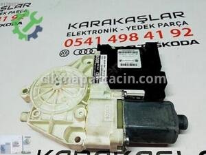 8P0959802N AUDİ A3 CAM MOTORU VE BEYNİ