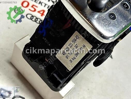 Audi A3 Vites Mekanizması 8P1713111 çıkma parça
