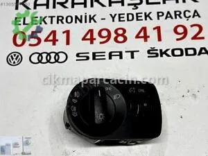 8P1941531AH AUDİ A3 8P FAR ANAHTARI