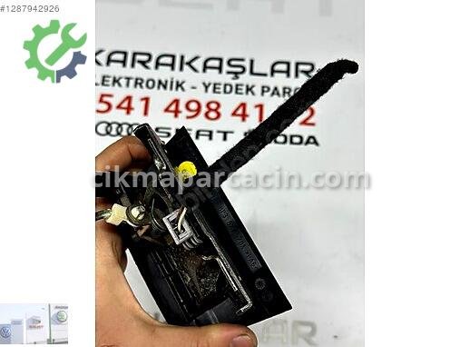 Audi A3 Bagaj Kilidi 8P3827520A çıkma parça