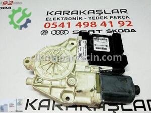 8P4959801B AUDİ A3 CAM MOTORU VE BEYNİ