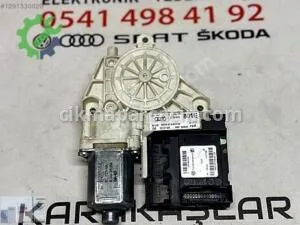8P4959801E AUDİ A3 CAM MOTORU VE BEYNİ
