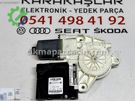 Audi A3 Beyni çıkma parça